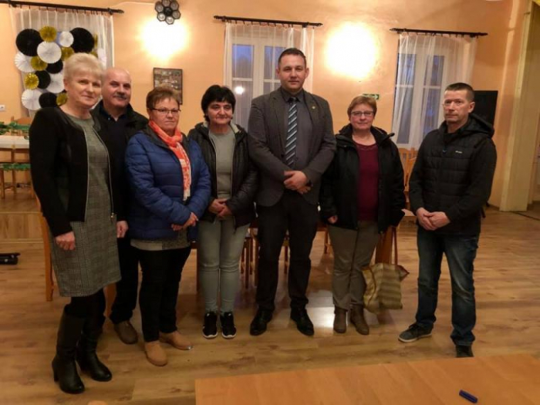 Wybory sołeckie w gminie Udanin