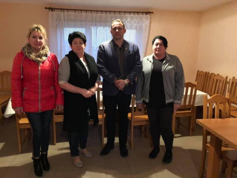 Wybory sołeckie w gminie Udanin