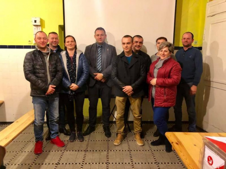 Wybory sołeckie w gminie Udanin