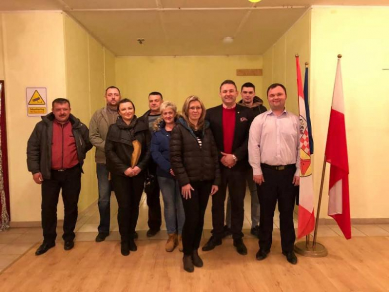 Wybory sołeckie w gminie Udanin