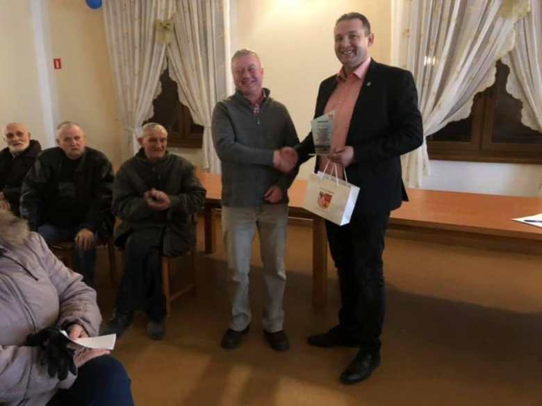 Wybory sołeckie w gminie Udanin