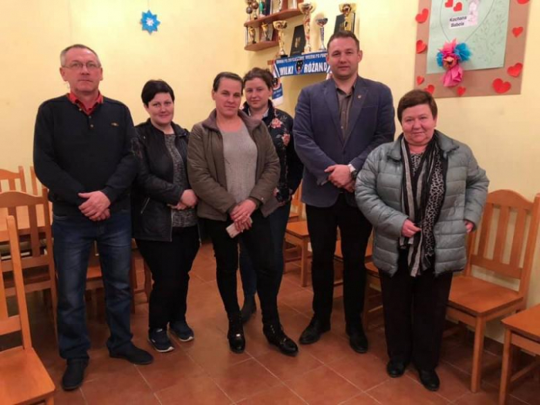 Wybory sołeckie w gminie Udanin