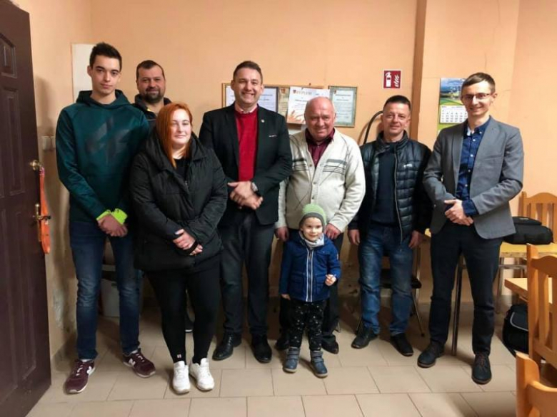 Wybory sołeckie w gminie Udanin