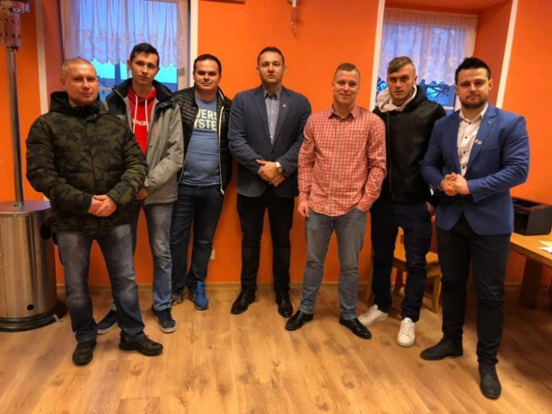 Wybory sołeckie w gminie Udanin