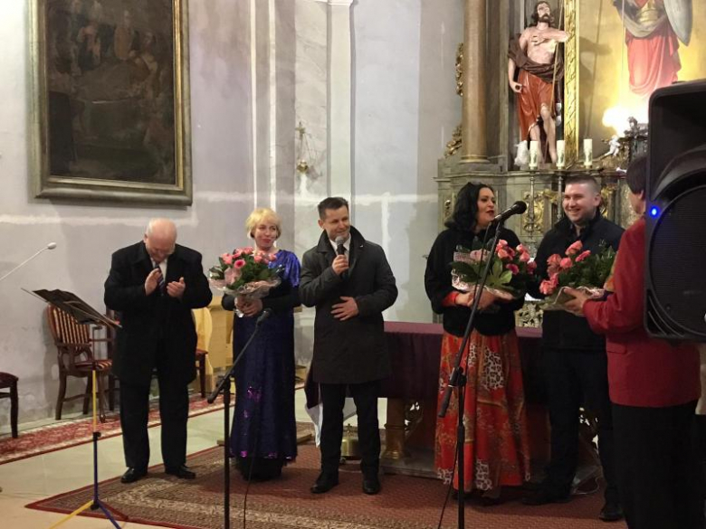 Dzień Kobiet w Chomiąży