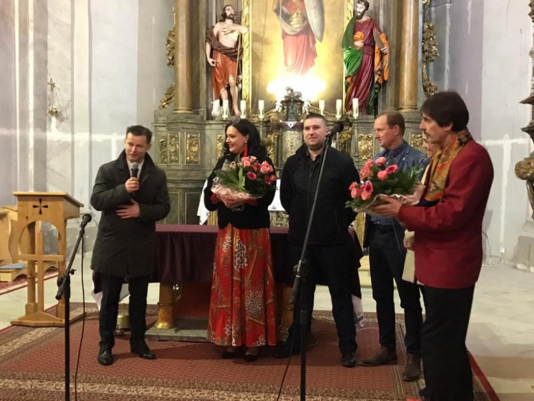 Dzień Kobiet w Chomiąży