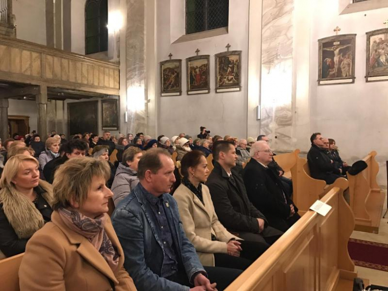 Dzień Kobiet w Chomiąży