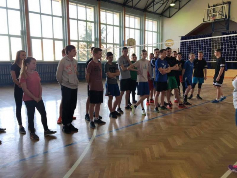 Wręczenie nagród w turnieju