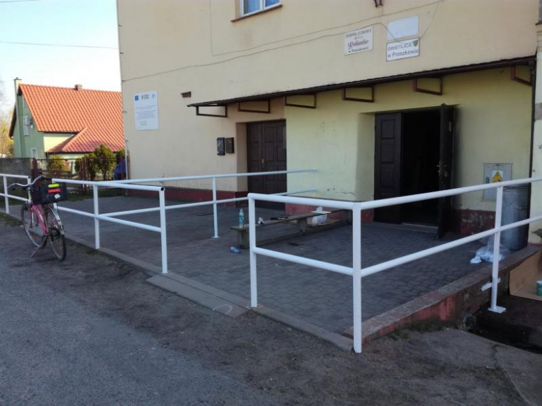 Sobotnie porządkowanie wsi