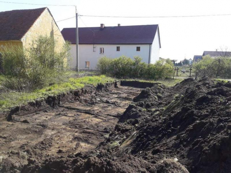 Trwa budowa świetlicy w Świdnicy Polskiej