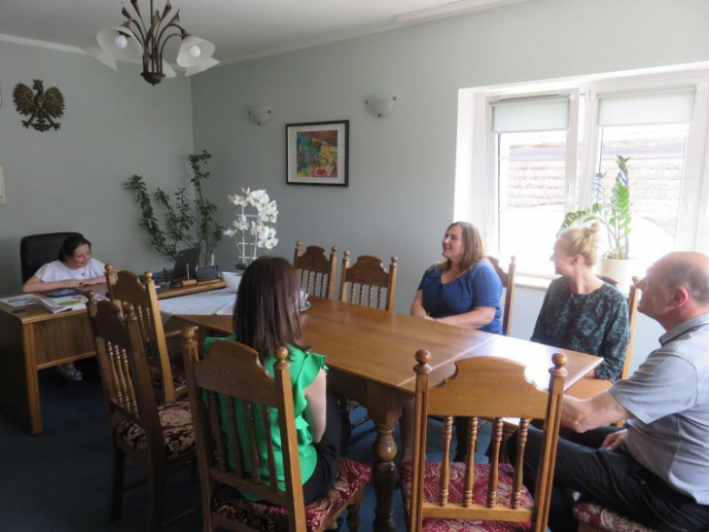 Maja Głowacka wójtem gminy Malczyce