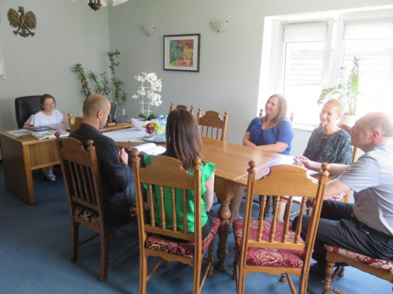 Maja Głowacka wójtem gminy Malczyce