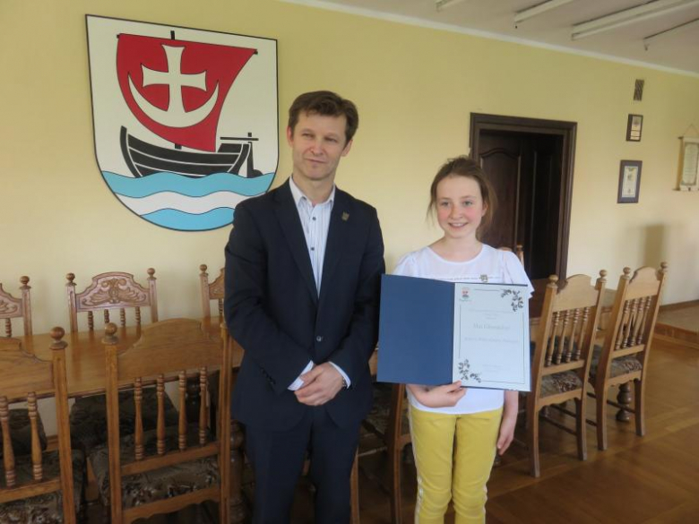 Maja Głowacka wójtem gminy Malczyce