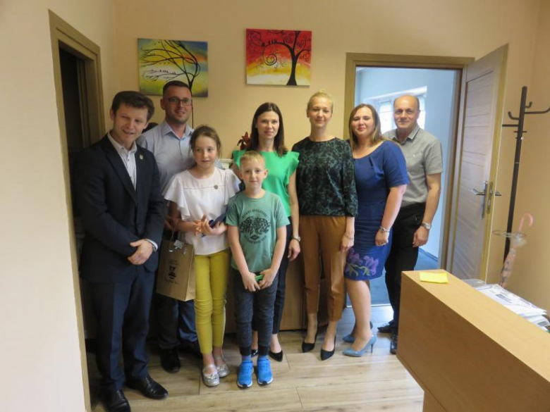 Maja Głowacka wójtem gminy Malczyce