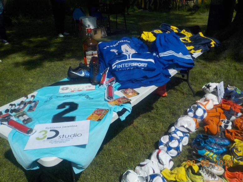 Charytatywna niedziela