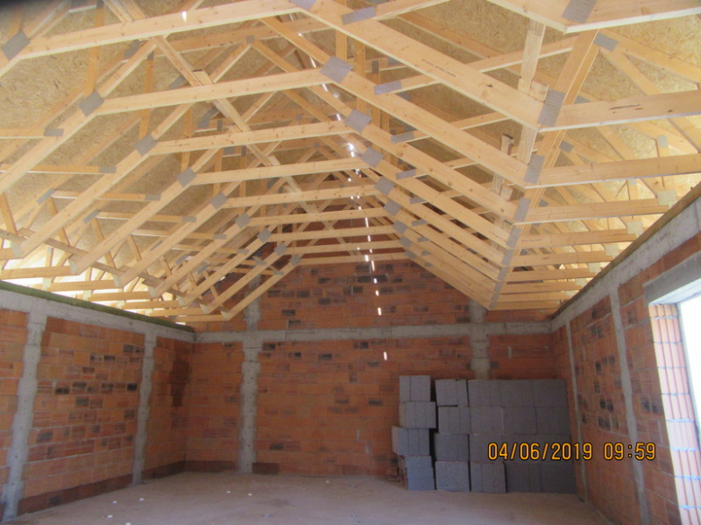 Trwa budowa świetlicy wiejskiej w Świdnicy Polskiej