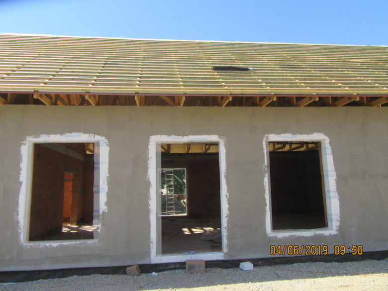 Trwa budowa świetlicy wiejskiej w Świdnicy Polskiej