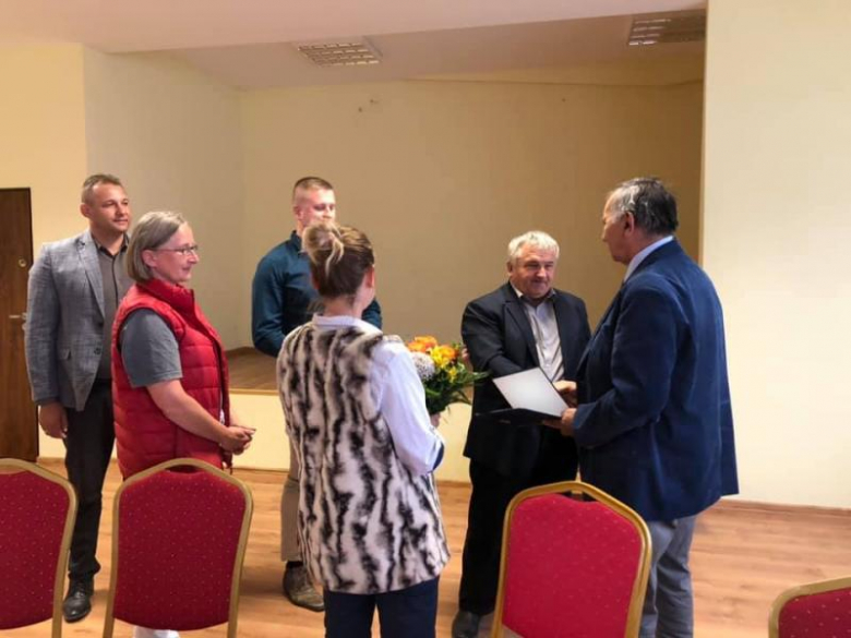 Wybory sołeckie w Konarach