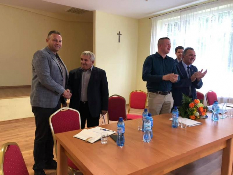 Wybory sołeckie w Konarach