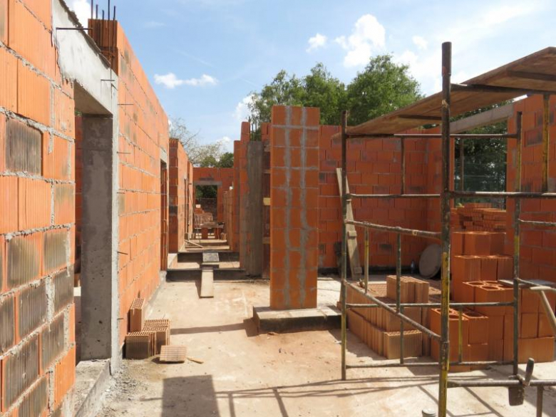 Budowa żłobka w Malczycach