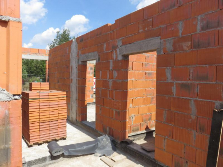 Budowa żłobka w Malczycach