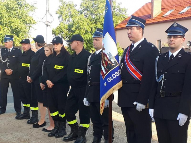 Zmodernizowana remiza już otwarta