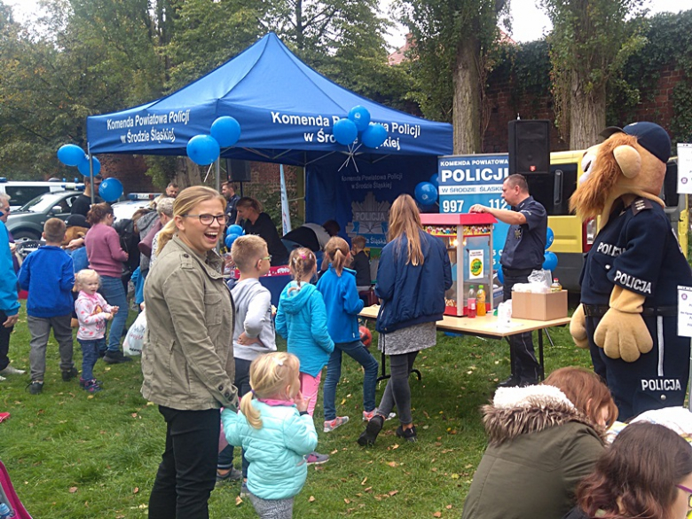 POLICJA DZIECIOM