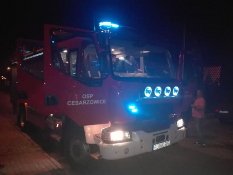 Nowe auto w jednostce