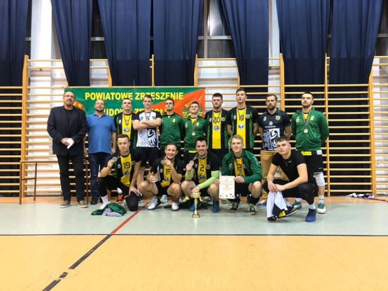 Srebro w Dolnośląskich Finałach Igrzysk LZS