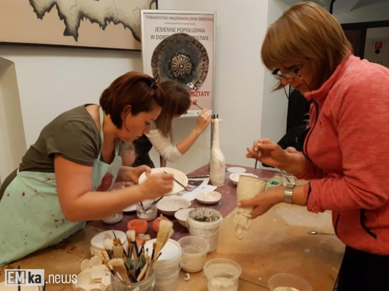 Warsztaty ceramiczne