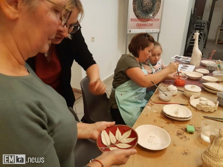 Warsztaty ceramiczne