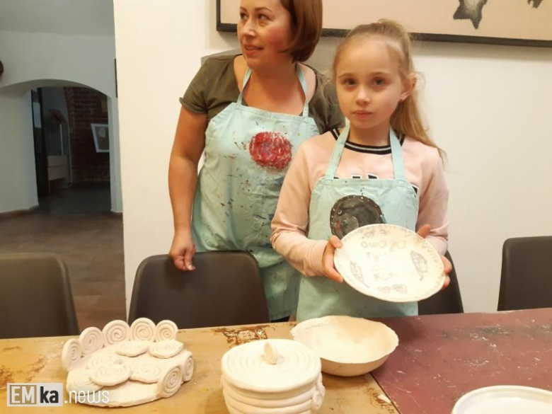 Warsztaty ceramiczne