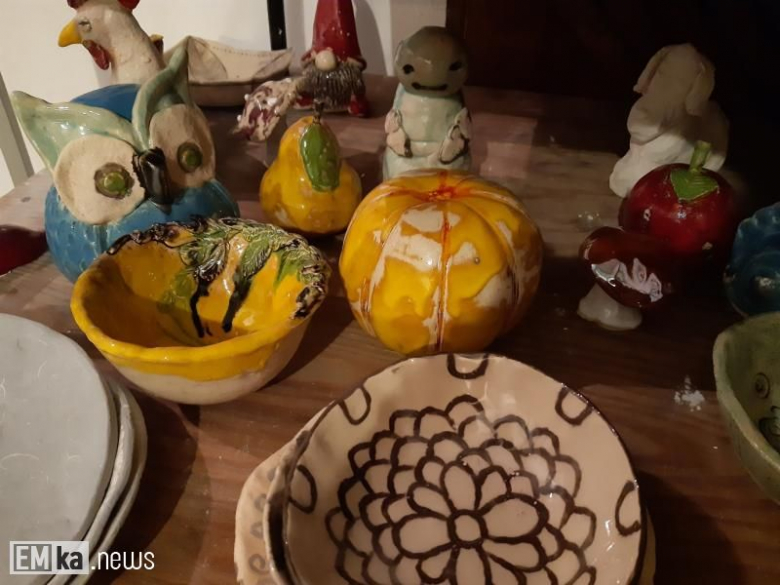 Warsztaty ceramiczne