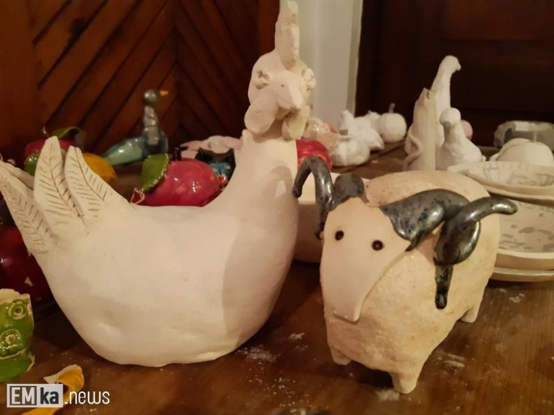 Warsztaty ceramiczne