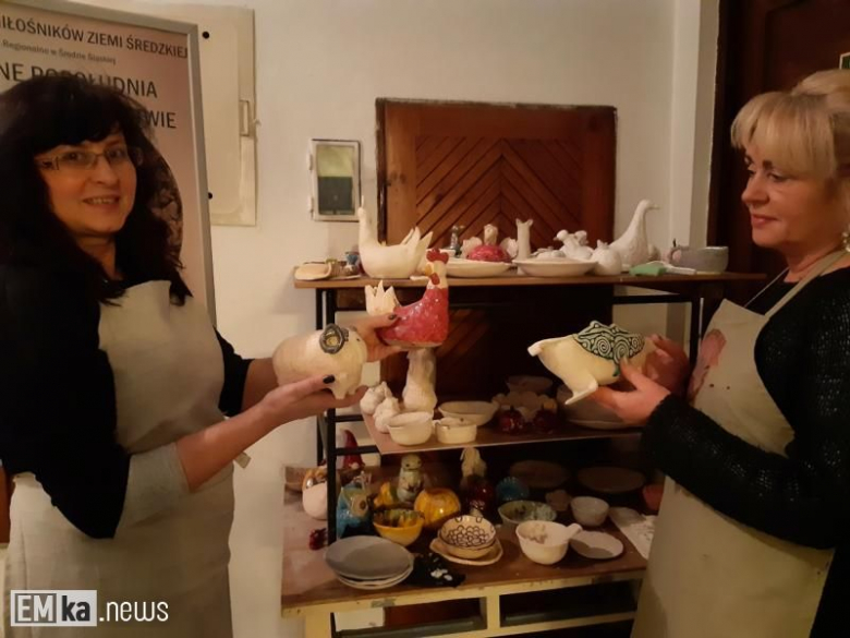 Warsztaty ceramiczne