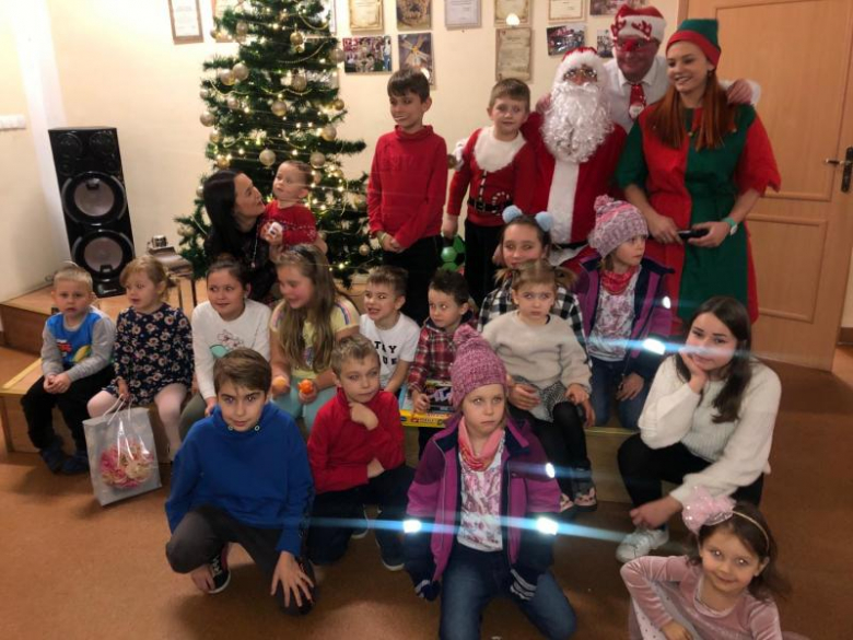 Mikołaj w Ujeździe Górnym