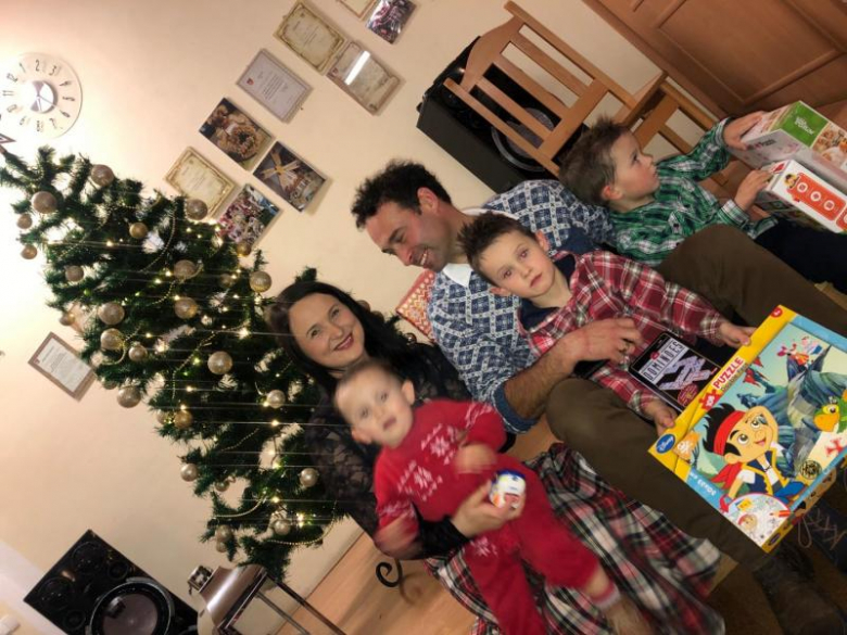 Mikołaj w Ujeździe Górnym