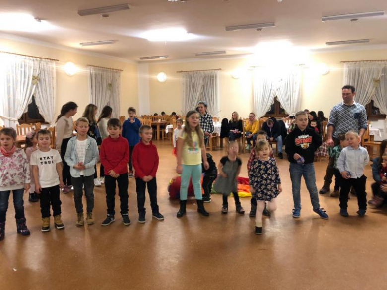 Mikołaj w Ujeździe Górnym