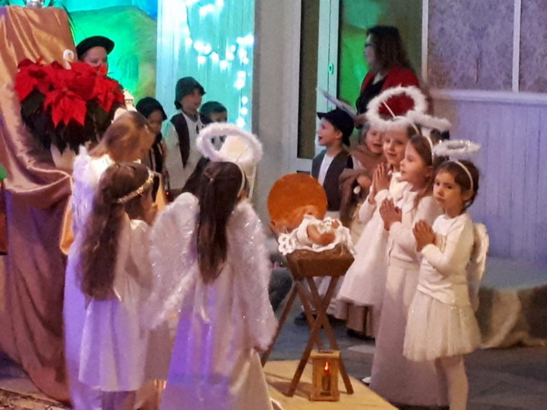 Jasełkowo w Piotrowicach