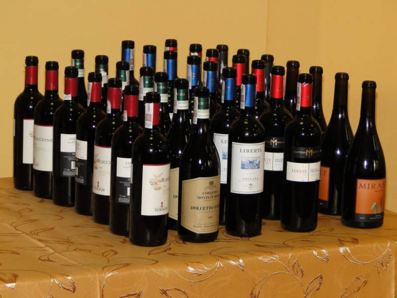 Święto Wina w Środzie Śląskiej 2011