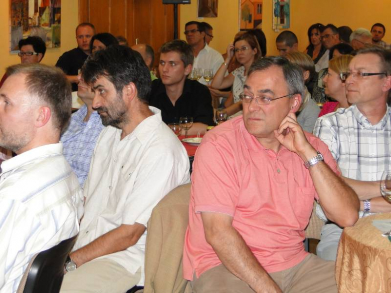 Święto Wina w Środzie Śląskiej 2011