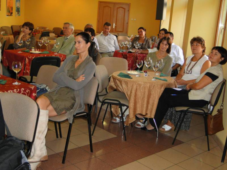 Święto Wina w Środzie Śląskiej 2011