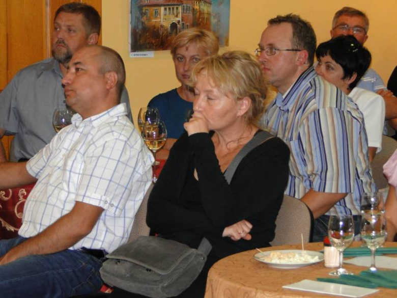 Święto Wina w Środzie Śląskiej 2011