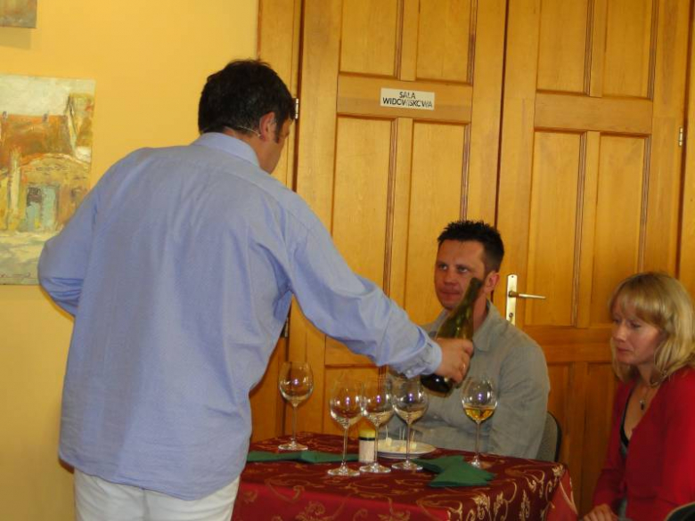 Święto Wina w Środzie Śląskiej 2011