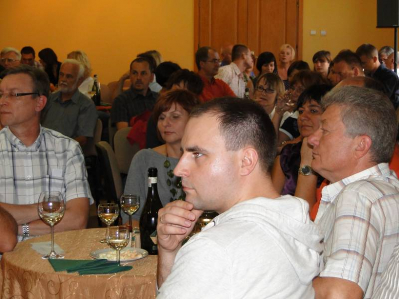 Święto Wina w Środzie Śląskiej 2011