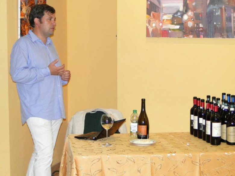 Święto Wina w Środzie Śląskiej 2011