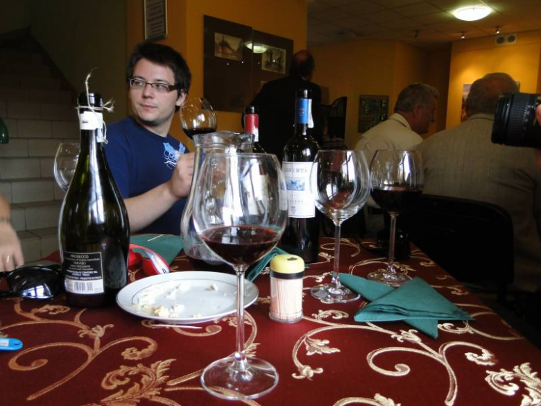 Święto Wina w Środzie Śląskiej 2011