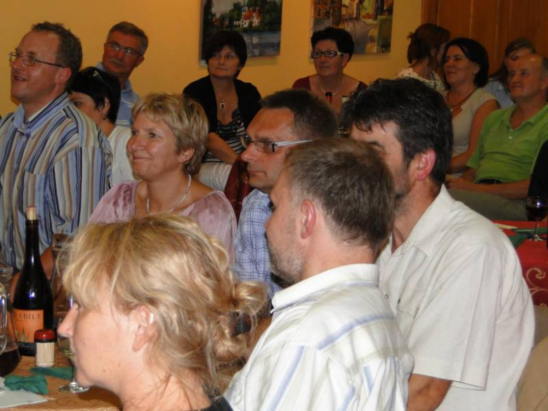 Święto Wina w Środzie Śląskiej 2011