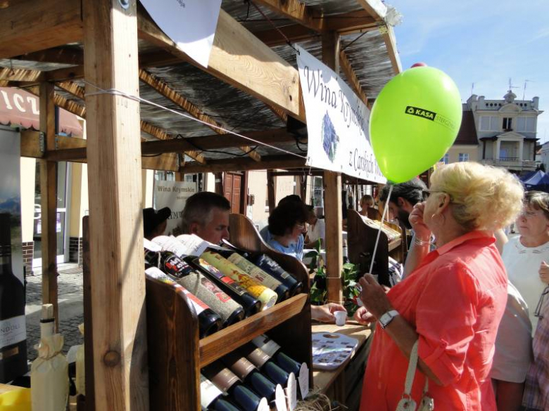 Święto Wina w Środzie Śląskiej 2011