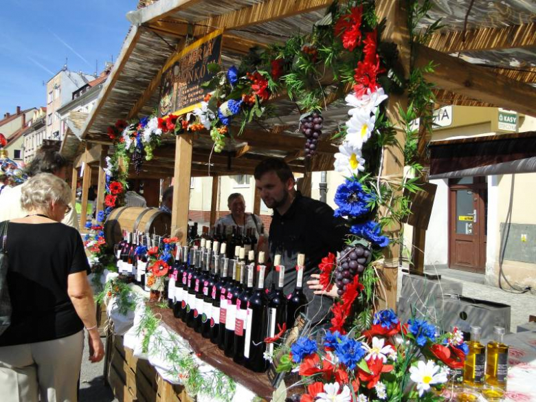 Święto Wina w Środzie Śląskiej 2011